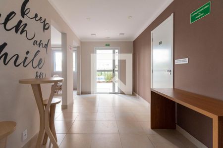 Apartamento à venda com 41m², 2 quartos e sem vagaSalão de Festas 