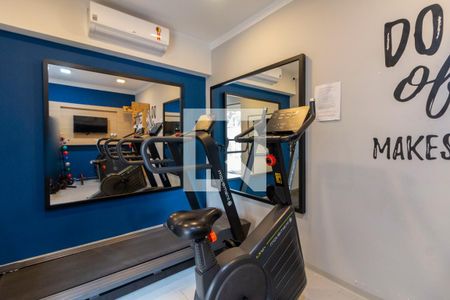 Apartamento à venda com 41m², 2 quartos e sem vagaAcademia