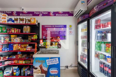 Apartamento à venda com 41m², 2 quartos e sem vagaConveniência 