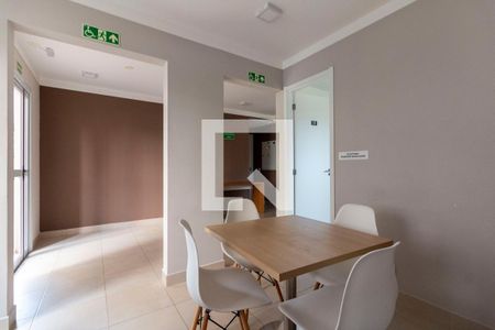 Apartamento à venda com 41m², 2 quartos e sem vagaSalão de Festas 