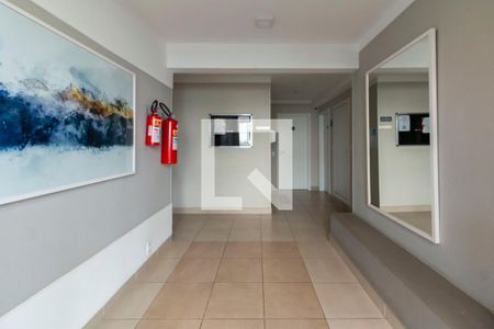 Apartamento à venda com 41m², 2 quartos e sem vagaHall de Entrada