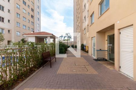 Apartamento à venda com 41m², 2 quartos e sem vagaÁrea Externa