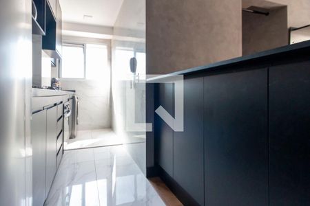 Apartamento à venda com 41m², 2 quartos e sem vagaCozinha