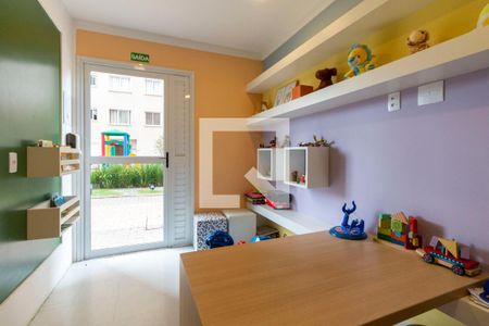 Apartamento à venda com 41m², 2 quartos e sem vagaBrinquedoteca