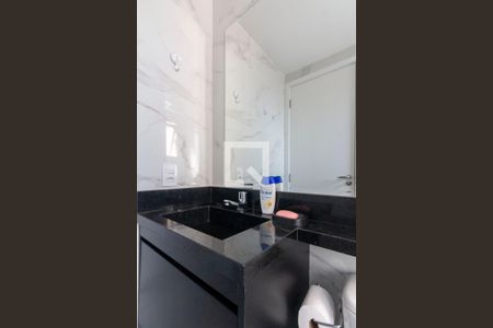 Apartamento à venda com 41m², 2 quartos e sem vagaBanheiro