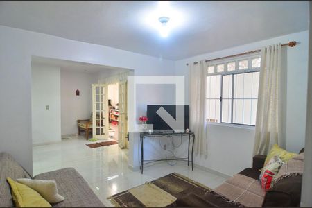 Sala de casa à venda com 3 quartos, 150m² em Nossa Senhora das Gracas, Canoas
