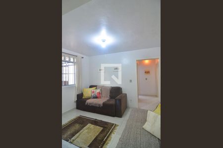 Sala de casa à venda com 3 quartos, 150m² em Nossa Senhora das Gracas, Canoas