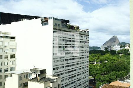 Vista de apartamento para alugar com 1 quarto, 28m² em Centro, Rio de Janeiro