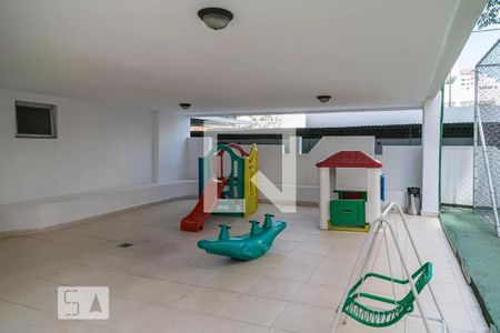 Playground de apartamento para alugar com 2 quartos, 78m² em Brooklin Paulista, São Paulo