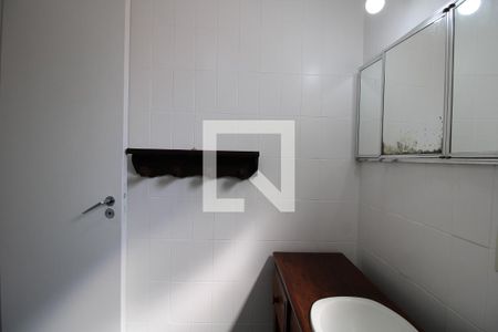 Banheiro da Suíte de apartamento à venda com 2 quartos, 78m² em Brooklin Paulista, São Paulo