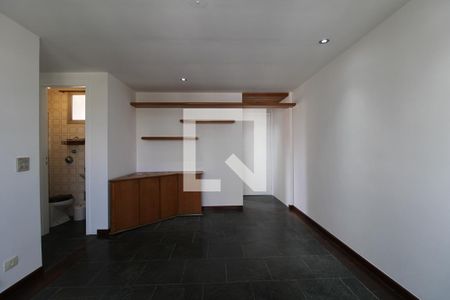 Sala de apartamento à venda com 2 quartos, 78m² em Brooklin Paulista, São Paulo