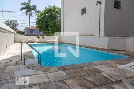 Piscina de apartamento para alugar com 2 quartos, 78m² em Brooklin Paulista, São Paulo