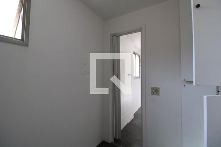 Quarto de Serviço de apartamento para alugar com 2 quartos, 78m² em Brooklin Paulista, São Paulo