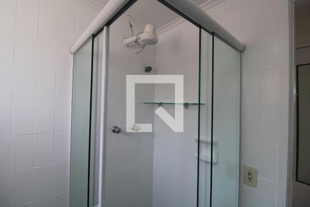 Banheiro da Suíte de apartamento à venda com 2 quartos, 78m² em Brooklin Paulista, São Paulo