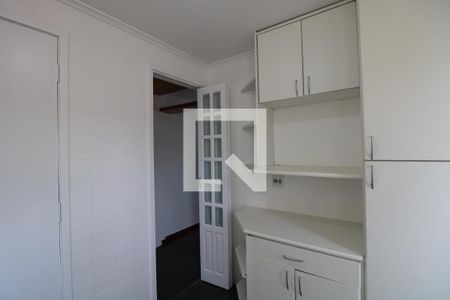 Cozinha de apartamento para alugar com 2 quartos, 78m² em Brooklin Paulista, São Paulo