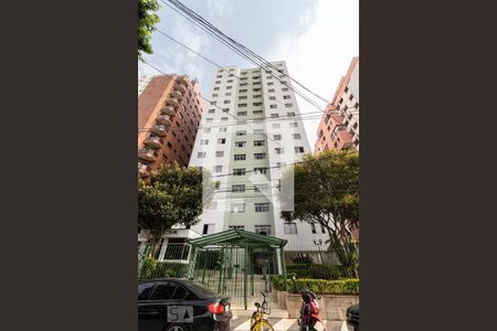 Fachada de apartamento para alugar com 2 quartos, 78m² em Brooklin Paulista, São Paulo