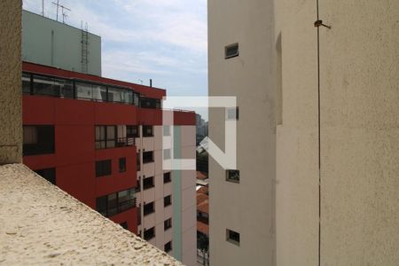 vista da Área de Serviço de apartamento para alugar com 2 quartos, 78m² em Brooklin Paulista, São Paulo