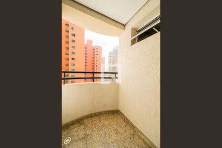 Apartamento à venda com 44m², 1 quarto e 1 vaga Apartamento à venda com 44m², 1 quarto e 1 vagaVaranda da Sala