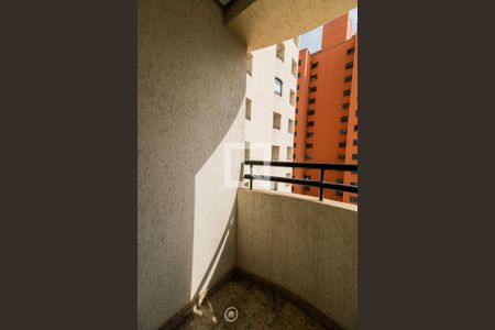 Apartamento à venda com 44m², 1 quarto e 1 vaga Apartamento à venda com 44m², 1 quarto e 1 vagaVaranda da Sala