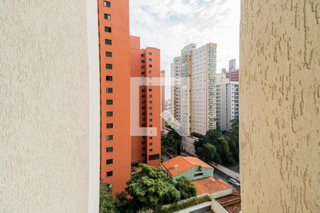 Vista do Quarto de apartamento à venda com 1 quarto, 44m² em Centro, Santo André