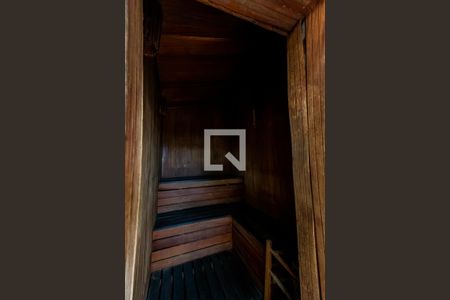 Apartamento à venda com 44m², 1 quarto e 1 vaga Apartamento à venda com 44m², 1 quarto e 1 vagaSauna