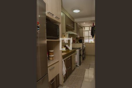 Apartamento à venda com 107m², 3 quartos e 1 vagaCozinha