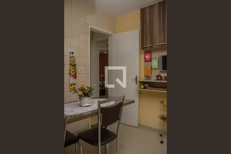 Apartamento à venda com 107m², 3 quartos e 1 vagaCozinha