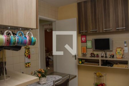 Apartamento à venda com 107m², 3 quartos e 1 vagaCozinha