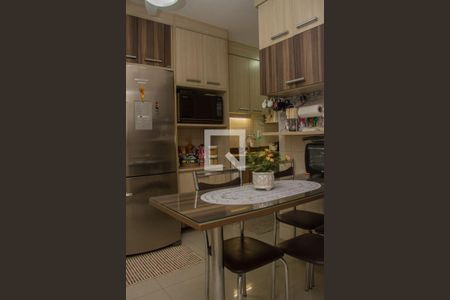 Apartamento à venda com 107m², 3 quartos e 1 vagaCozinha