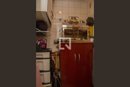 Apartamento à venda com 107m², 3 quartos e 1 vagaBanheiro de Serviço (Reversível)