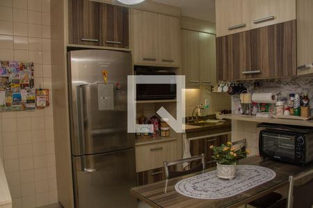 Apartamento à venda com 107m², 3 quartos e 1 vagaCozinha