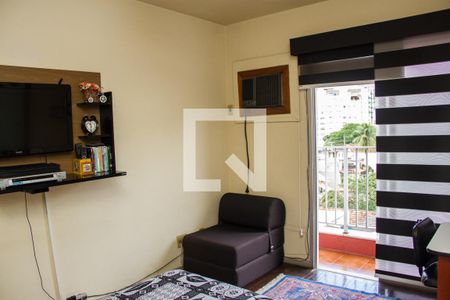 Quarto de apartamento à venda com 3 quartos, 107m² em Méier, Rio de Janeiro
