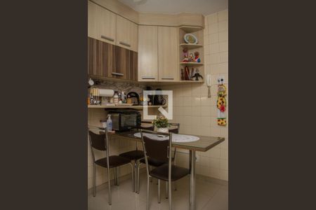 Apartamento à venda com 107m², 3 quartos e 1 vagaCozinha