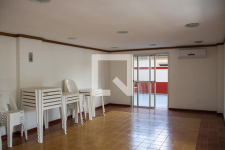 Apartamento à venda com 107m², 3 quartos e 1 vagaÁrea comum - Salão de festas