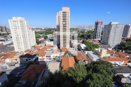 Vista de kitnet/studio à venda com 1 quarto, 33m² em Santana, São Paulo