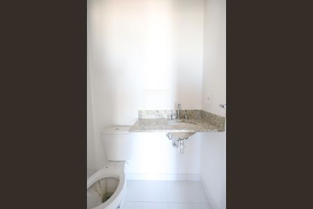 Banheiro de kitnet/studio à venda com 1 quarto, 33m² em Santana, São Paulo