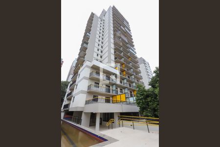 Studio à venda com 33m², 1 quarto e sem vagaFachada