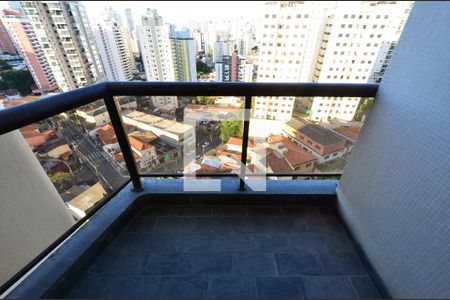 Apartamento à venda com 89m², 2 quartos e 2 vagasVaranda Sala