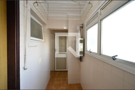 Apartamento à venda com 89m², 2 quartos e 2 vagasÁrea de Serviço