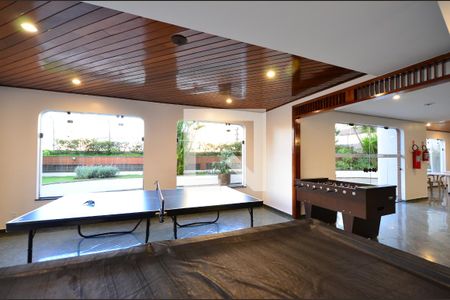 Apartamento à venda com 89m², 2 quartos e 2 vagasSalão de jogos