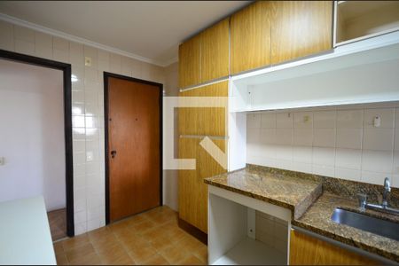 Apartamento à venda com 89m², 2 quartos e 2 vagasCozinha