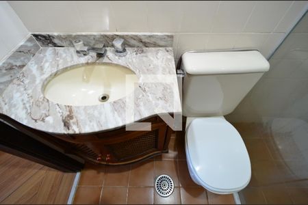 Apartamento à venda com 89m², 2 quartos e 2 vagasBanheiro Social 2