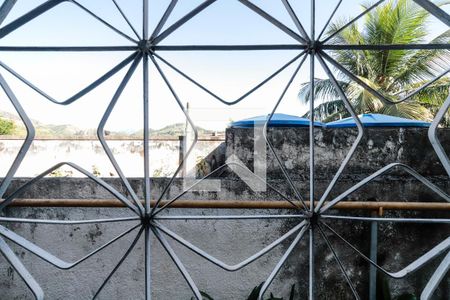 Vista Sala de apartamento para alugar com 1 quarto, 50m² em Quintino Bocaiúva, Rio de Janeiro