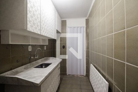 Apartamento à venda com 63m², 2 quartos e 1 vaga Apartamento à venda com 63m², 2 quartos e 1 vagaCozinha