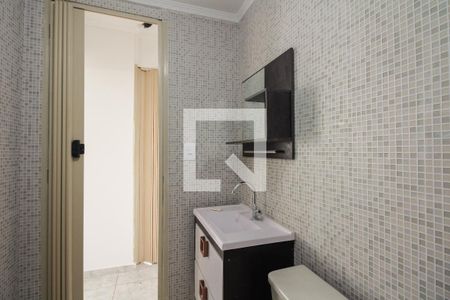 Banheiro de apartamento à venda com 2 quartos, 63m² em Mooca, São Paulo