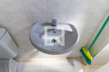 Apartamento para alugar com 142m², 3 quartos e 2 vagas Apartamento para alugar com 142m², 3 quartos e 2 vagasBanheiro de serviço