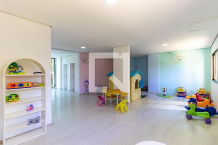 Apartamento para alugar com 142m², 3 quartos e 2 vagas Apartamento para alugar com 142m², 3 quartos e 2 vagasÁrea comum - Brinquedoteca