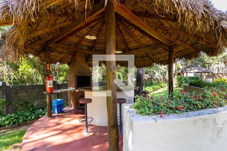 Apartamento para alugar com 142m², 3 quartos e 2 vagas Apartamento para alugar com 142m², 3 quartos e 2 vagasÁrea comum - Churrasqueira