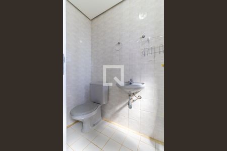 Apartamento para alugar com 142m², 3 quartos e 2 vagas Apartamento para alugar com 142m², 3 quartos e 2 vagasBanheiro de serviço
