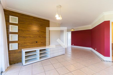 Sala de apartamento para alugar com 3 quartos, 142m² em Notre Dame, Campinas